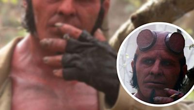 Hellboy: The Crooked Man | Nueva imagen del protagonista busca convencer a los fans escépticos