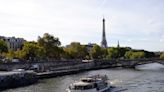 French official swims in Seine trying to prove river is clean enough