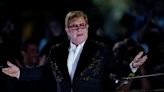 Elton John rocks the White House amid his farewell tour