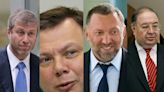 12 sanctioned oligarchs, including Usmanov, Abramovich, and Putin's former judo sparring partner, are linked to more than $1 billion worth of UK property