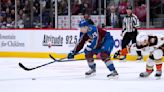 MacKinnon has goal and 2 assists as Avalanche withstand Ducks rally in 3-2 win