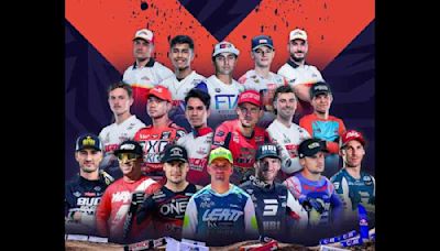Indian Supercross Racing League, Season 2: Rider registration sees record entries in first three weeks