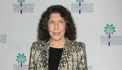 Lily Tomlin feels 'rejected' over Jennifer Aniston's new 9 to 5