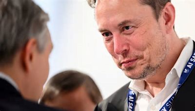 US Supreme Court won't hear Elon Musk dispute over SEC settlement