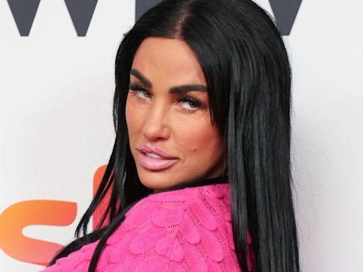 Katie Price's Mucky Mansion lies abandoned with piles of rubbish