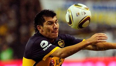 Boca tiene el refuerzo que hace rato perseguía Juan Román Riquelme: Gary Medel