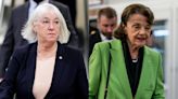 Democrats break with tradition and elect Patty Murray 3rd in line to the presidency after 89-year-old Dianne Feinstein declined to run