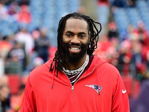 Perry: Judon not at Patriots' practice facility amid contract dispute