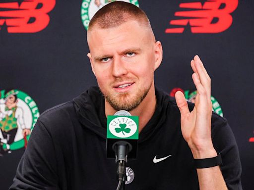 Kristaps Porzingis injury update: Celtics big man confirms he will play in Game 1 of NBA Finals vs. Mavericks