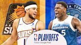 NBA Playoffs: Timberwolves-Suns Preview, Head-to-Head, Statistical Breakdown