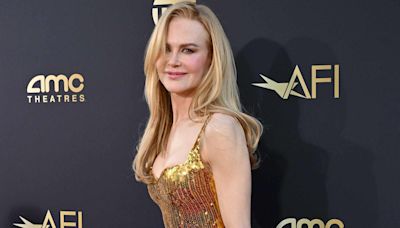 Nicole Kidman Recalls Throwing a Rock Through a Window After Keeping Emotions 'Pent Up' amid “Big Little Lies”