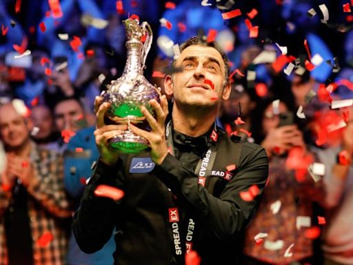 World Grand Prix move to Hong Kong part of plan to reduce UK's snooker dominance