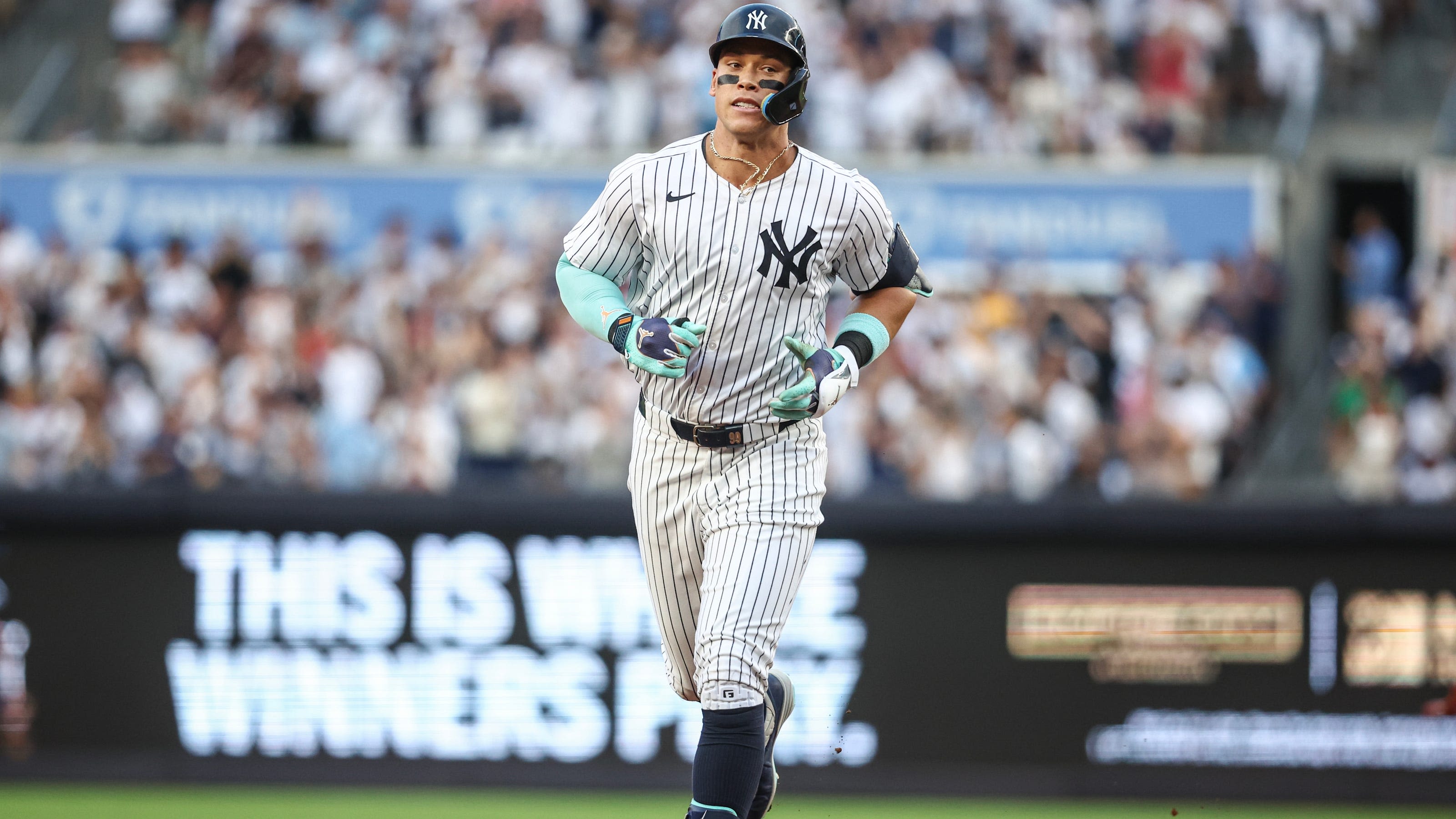 Who are the best Yankees so far in 2024? Grading players' performances at All-Star break