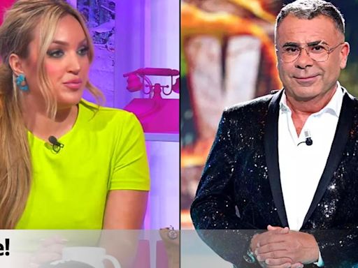 Marta Riesco reconoce que Jorge Javier le ha hecho "muchísimo daño", pero que está dispuesta a hablar con él sin rencor