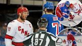 Rangers to face ornery Hurricanes team in near must-win Game 3 spot