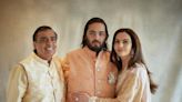 You probably missed one of the biggest shows of wealth at the Ambanis' pre-wedding celebration, and it had nothing to do with the bride and groom