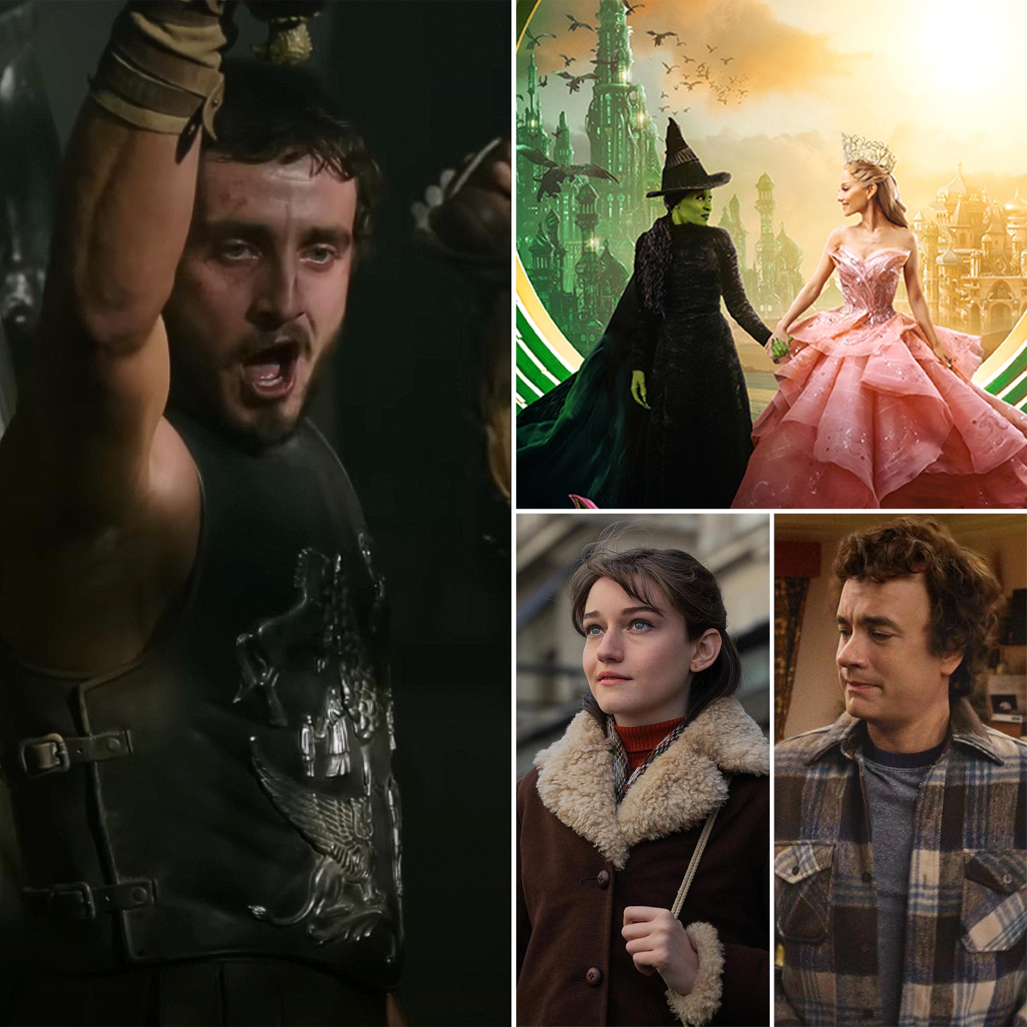 Fall Movie Preview 2024: A Guide to the Must-Watch New Movies, From Halloween Horror to Oscar-Ready Epics