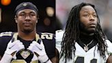 Saints' Jamaal Williams supports Alvin Kamara seeking contract: 'I'm behind him 100 percent'