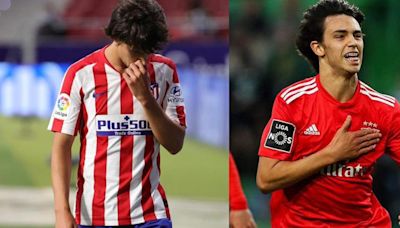 ¡Benfica ya habla con el Atlético para solucionarle el problemón de Joao Félix!