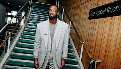 EXCLUSIVE: Former NBA Star Dwyane Wade Is Selling His Designer Wardrobe on The RealReal