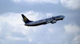 Ryanair flight forced to divert after boy spills scalding tea on himself