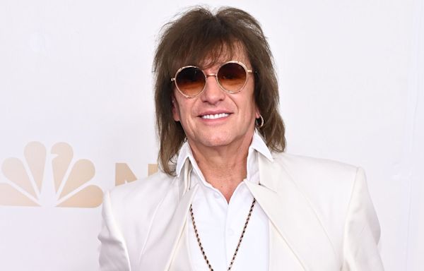 Richie Sambora Calls Bon Jovi Docuseries Jon's 'Perspective' as He Steps Out After Its Release (Exclusive)