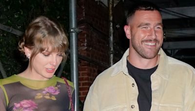 Travis Kelce Credits "Taylor Swift" Effect for Sweet Moment With Fan - E! Online