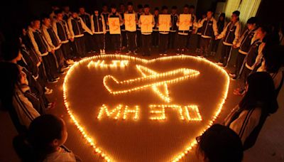 Detectan señal que podría ser del avión de Malasia Airlines MH370 desaparecido hace 10 años