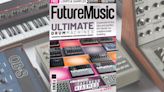 Issue 412 of Future Music is out now