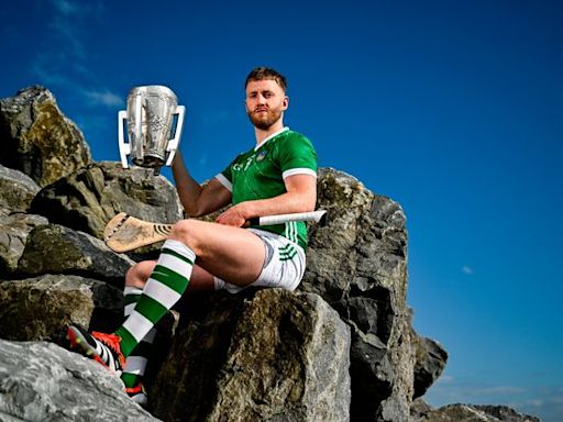 ‘Something had to change’ – Séamus Flanagan on switching jobs to balance hurling and family life