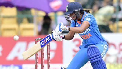 Women’s T20 World Cup 2024: Skipper Harmanpreet Kaur emerges as answer to India’s No. 3 conundrum