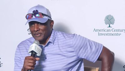Hall of Famer Tim Brown wins $200K boat with hole-in-one at American Century Championship