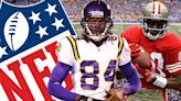 Top 10 NFL wide receivers of all-time from Randy Moss to Jerry Rice ranked