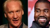 Bill Maher Says He Won’t Release Kanye West Interview: 'He's A Very Charming Antisemite'