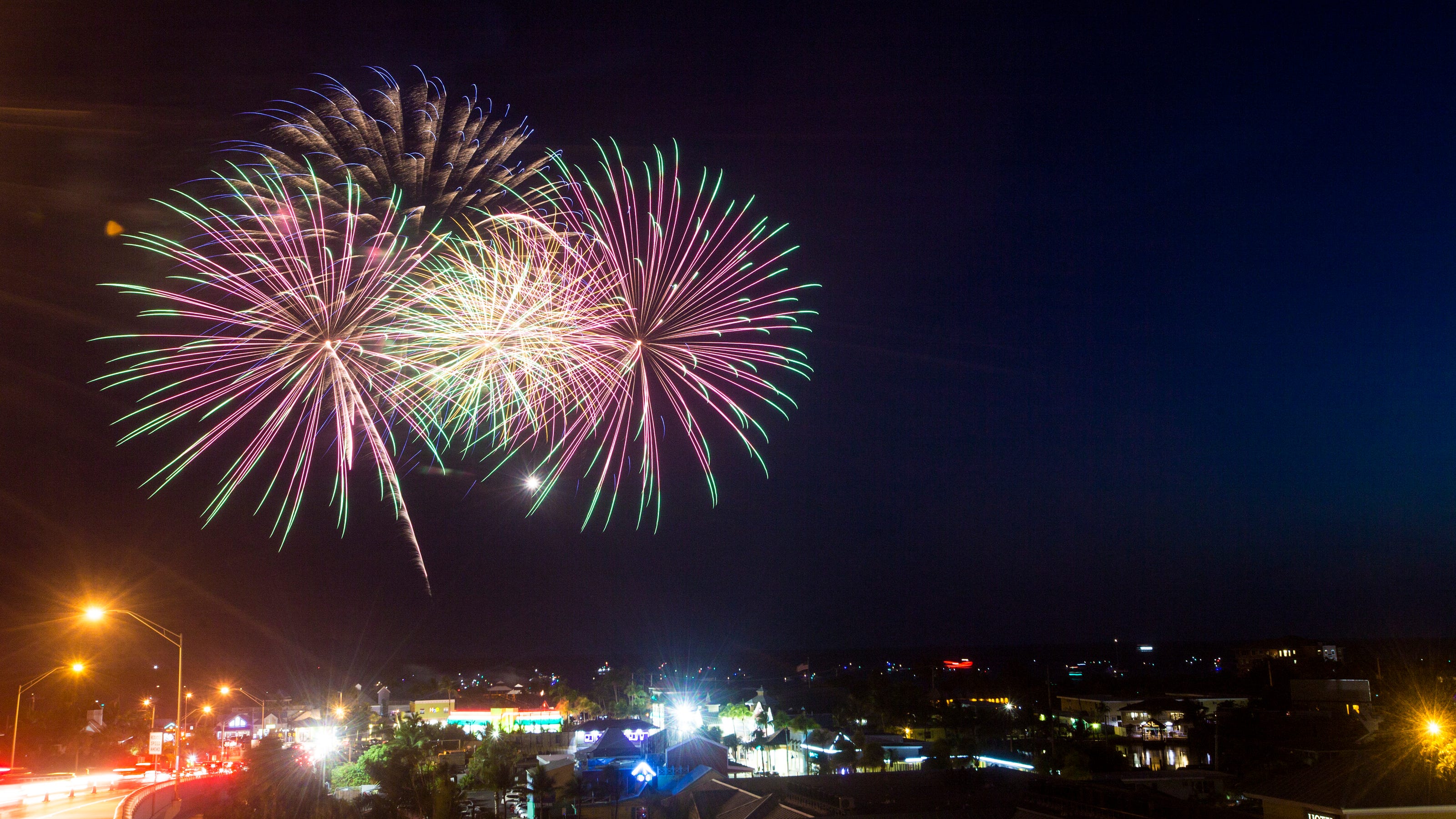 4th of July week is here: Where to find fireworks, parades in Fort Myers, Cape, Bonita