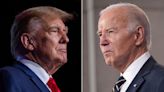 Trump is a ringmaster of multiple sideshows as Biden cranks up pace of reelection bid