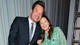 Jimmy Fallon Surprises Drew Barrymore on Her 49th Birthday with Her First Madame Tussauds Wax Figure