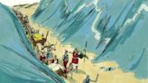 Moses’ parting of the Red Sea may not have been a miracle after all