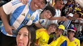 Euforia, emoción y hasta susto entre los hinchas mendocinos que estuvieron en la final de la Copa América | Sociedad