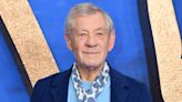 Sir Ian McKellen health update after he was hospitalised after horror fall off stage