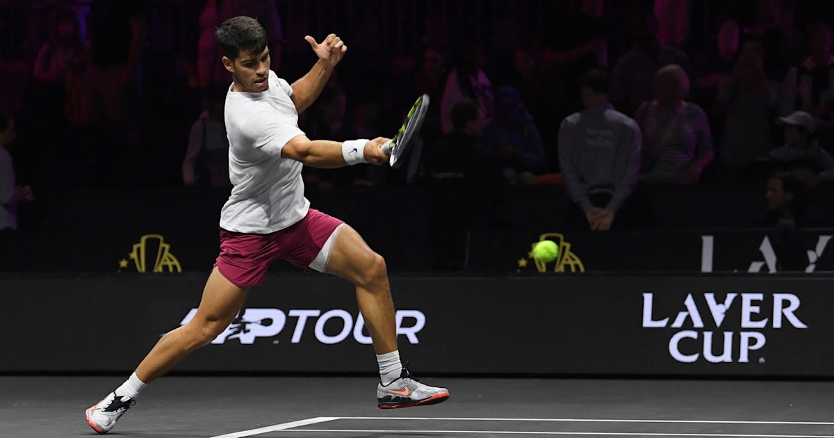 Laver Cup 2024: Get tennis schedule and know where to watch live streaming in India