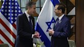 Blinken urges Hamas to agree Gaza truce as he meets Israel leaders