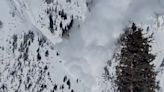 Snowboarder Triggers Avalanche In Little Cottonwood Canyon