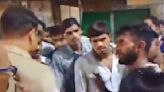 VIDEO: Bus Driver Harasses Woman, Cuts Hand & Attempts Forced Marriage Ritual With Blood In UP's Hapur