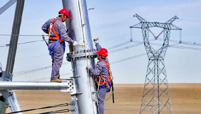 採三大行動穩電力供應 陸今夏供電 估年增逾1億千瓦