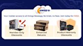 Newegg offers free membership program to boost signups — includes free shipping and special deals