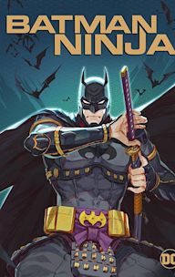 Batman Ninja