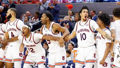 Auburn Basketball Ranked High In Preseason Top 25 Poll