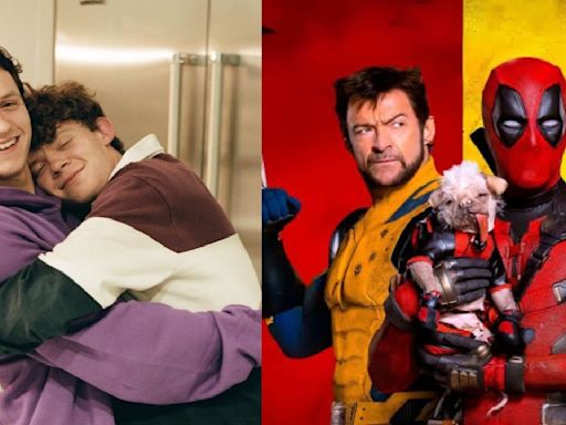 Ryan Reynolds Reacts To Tom Holland's Brother Harry's Cameo In Deadpool & Wolverine