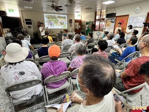 峨眉最大開發案將帶進3倍人口 地方憂污染和交通衝擊